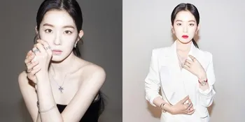 Irene Red Velvet Menjadi Ambassador Brand Perhiasan Mewah dari Italia