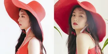 Irene Red Velvet Siap Debut Sebagai Pemeran Utama di Film 'DOUBLE PATTY'