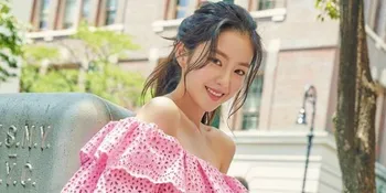 Irene Red Velvet Tetap Cantik Mempesona Dengan Gaya Rambut Aneh Ini