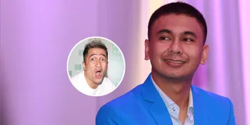 Irfan Hakim Diminta Raditya Dika Jadi Juru Pantun di Acara Lamarannya