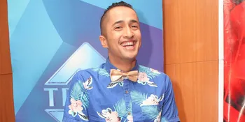 Irfan Hakim: Jadi Entertainer Harus Seperti Tanah Liat