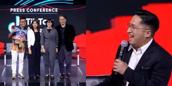 Irfan Hakim Kembali Dipercaya Sebagai MC Tiktok Award 2023: Ini Merupakan Kali Ketiga Saya