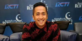 Irfan Hakim Tak Menyangka Istrinya Hamil Lagi