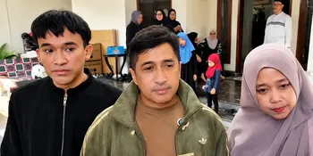 Irfan Hakim Ungkap Perjuangan Vega Darwanti Merawat Sang Ibu, Menyuapi hingga Racik Makanan Sendiri