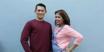 Irfan Sbaztian Dibilang Mirip Mantan, Elly Sugigi: Gantengan Irfan Lah!