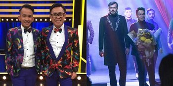 Irfano Albertino, Sosok Desainer di Balik Kerennya Jas Eko Patrio hingga Ruben Onsu