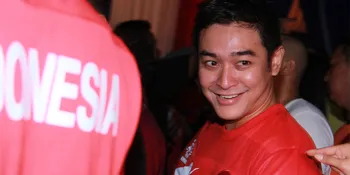 Irgy Fahrezy Ingin Seimbang Antara Keluarga Dan Pekerjaan