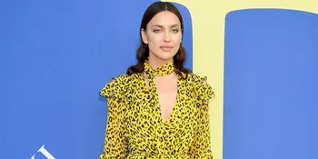 Irina Shayk Buka Suara Soal Membesarkan Anak Bareng Bradley Cooper