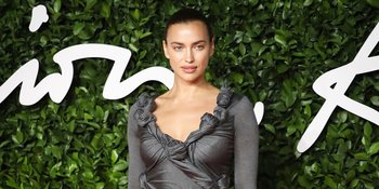 Irina Shayk Curhat Rasanya Jadi Single Mom Usai Putus dari Bradley Cooper