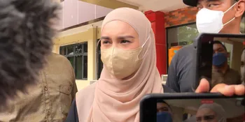 Irish Bella Akhirnya Kunjungi Ammar Zoni Usai Tertangkap Kasus Narkoba Kedua Kalinya