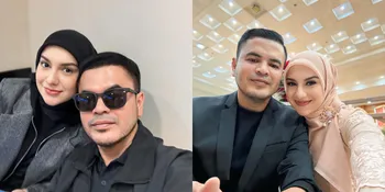 Irish Bella Bahagia Menikah dengan Haldy Sabri, Sahabat: Suaminya Perhatian Banget