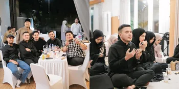 Irish Bella dan Haldy Sabri Gelar Pengajian Jelang Puasa Ramadhan di Rumah