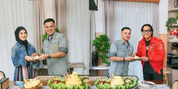 Irish Bella dan Suami Gandeng Gofar Hilman, Proyek Baru Mereka Bikin Netizen Penasaran