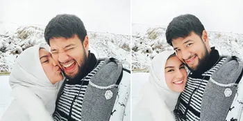 Irish Bella Hamil Lagi, Ammar Zoni Menangis dan Peluk Cium Masih Tak Percaya