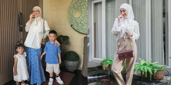 Irish Bella Kembali Main Sinetron Lagi, Ungkap Harus Bisa Bagi Waktu Antara Kerja dan Keluarga