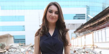 Irish Bella Mengaku Rezky Aditya Bukan Tipe Pacar Idealnya