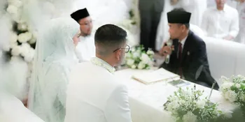 Irish Bella Menikah, Lepas Status Janda dari Ammar Zoni