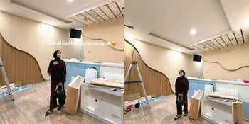 Irish Bella Siapkan Giveaway untuk Proyek Terbaru yang Masih Dirahasiakan, Netizen Penasaran