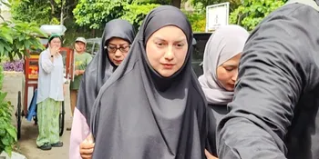 Irish Bella Tawarkan Pengajian 40 Harian Ayah Ammar Zoni di Rumahnya, Bukti Sayang dan Bakti Meski Sudah Bercerai