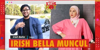 Irish Bella Temani Ammar Zoni Jalani Pekerjaan Pertamanya Usai Bebas, Tepis Isu Cerai?