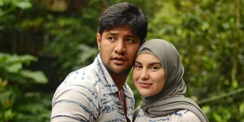 Irish Bella Unggah Foto Ciuman Mesra Bareng Ammar Zoni di Atas Ayunan, Netizen Baper