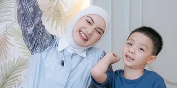 Irish Bella Ungkap Drama Abang Rumi Sunat, Dari Super Aktif Langsung Mewek
