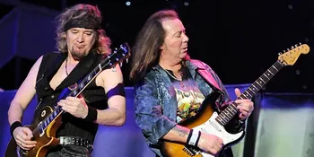 Iron Maiden Ogah Main di Glastonbury, Apa Alasannya?