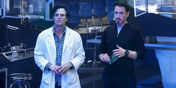 Iron Man Bocorkan Kemunculan Hulk di 'CAPTAIN AMERICA: CIVIL WAR'