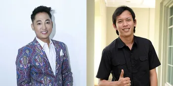Irwan DA Akhirnya Bertemu dengan Dyrga Dadali, Saling Memaafkan