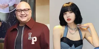 Irwan Mussry Unggah Foto Cantik Lisa BLACKPINK di Instagram, Netizens: Daebak!
