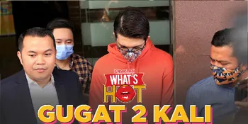 Irwansyah Akan Gugat Adiknya 2 Kali - Siap Ikuti Aturan Hukum