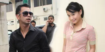 Irwansyah dan Zaskia Sungkar Siap Bernyanyi di Pernikahan Raffi