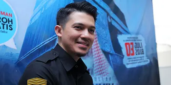 Irwansyah Kerap Tolak Tawaran Film, Ini Reaksi Zaskia Sungkar