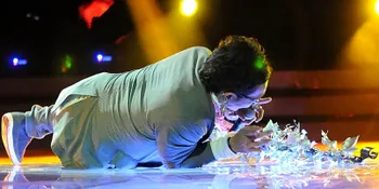 Isa Raja Lari Dari Kenyataan X Factor Indonesia