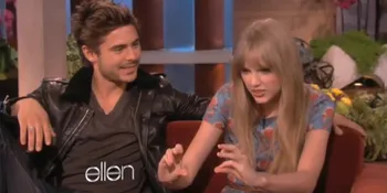 Isengnya Taylor Swift Joget dan Ngerjain Artis-Artis Lain