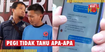 Isi Chat Pegi Setiawan Saat Malam Kejadian Kasus Vina Terkuak, Akankah Ia Lolos Dari Jeratan Hukum?