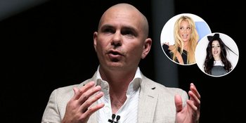 Isi OST 'FF 8', Pitbull Gantikan Britney Dengan Camila Cabello