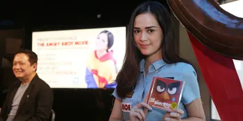 Isi OST 'THE ANGRY BIRDS MOVIE', Cut Meyriska Duet Sama DJ Asing