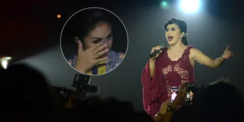 Isi Soundtrack 'SURGA YANG TAK DIRINDUKAN', KD Nangis Sedih