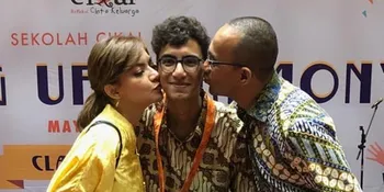 Isi Surat Anak Najwa Shihab di Hari Kelulusan, Bikin Tersentuh!