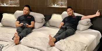 Isolasi Diri Selama 14 Hari Usai Dinyatakan Positif COVID-19, Detri Warmanto Ngapain Aja?