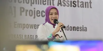 Isolasi Mandiri Hari Ke-3, Atalia Praratya Istri Ridwan Kamil Tidak Bisa Mencium Aroma Apapun