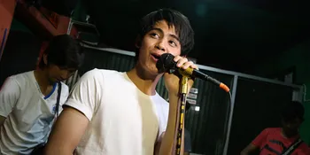 Istirahat Main Sinetron, Aliando Sedang Persiapkan Mini Album