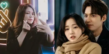 Istri Anji, Wina Natalia Tergila-gila dengan Drama 'THE KING: ETERNAL MONARCH'