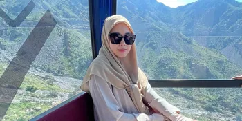 Istri Babe Cabita Sebut Anak Keduanya Belum Tahu Ayahnya Telah Meninggal Dunia