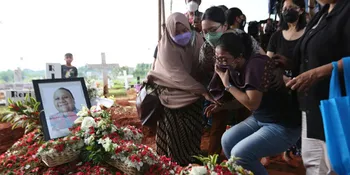 Istri Bantah Rony Dozer Meninggal Sendirian di Rumah, Ungkap Sang Suami Tak Mau Dibawa ke Dokter