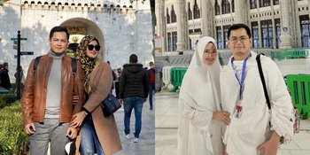 Istri Cantik Mantan Pramugari, Ini 7 Potret Rumah Tangga Tommy Kurniawan Bareng Lisya Nurrahmi