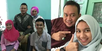 Istri dan Anak Jarang Tersorot, Ini 7 Potret Kebersamaan Keluarga Cak Lontong yang Penuh Kehangatan Meski Tinggal Terpisah