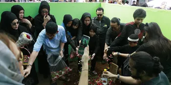 Istri Dian Pramana Poetra Tak Tahu Suaminya Sakit Leukemia