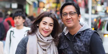 Istri Dilaporkan Polisi, Andre Taulany: Daripada Ikutan Komentar Mending Saya Diam